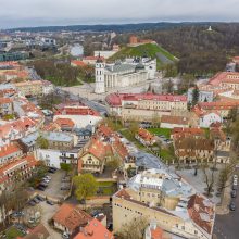 Savivaldybė paskirstė stipendijas Vilniaus istorijos tyrėjams