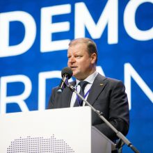 Siūlo skirti papildomus 352 tūkst. eurų VRK, kad išmokėtų dotaciją demokratams