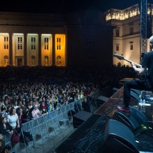 Artėja festivalis „Sostinės dienos 2019“: ko galima tikėtis šiemet?