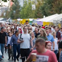 Artėja festivalis „Sostinės dienos 2019“: ko galima tikėtis šiemet?