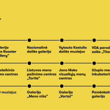 Kultūra veža: Vilniuje startuoja specialus „Su-Menėk“ maršrutas