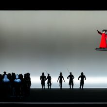 Opera „Turandot“: šiuolaikinė pasaka suaugusiesiems