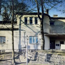 Rusijos karo akivaizdoje – diskusijos dėl sostinės Venclovų muziejaus likimo