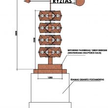 Nuo kitos savaitės sostinės Žaliasis tiltas atsinaujins