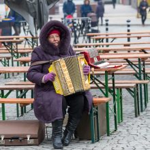 Kaziukas į Vilnių atėjo kartu su pavasariu ir naujomis tradicijomis