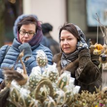 Kaziukas į Vilnių atėjo kartu su pavasariu ir naujomis tradicijomis