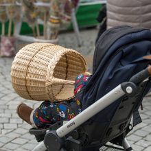 Kaziukas į Vilnių atėjo kartu su pavasariu ir naujomis tradicijomis