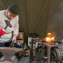 Kaziukas į Vilnių atėjo kartu su pavasariu ir naujomis tradicijomis