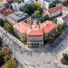 Vilniaus jubiliejus – sporto ritmu: kokios šventės laukia fizinio aktyvumo mėgėjų?