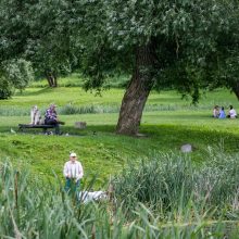 Misionierių sodų ateities scenarijų pakoregavo gyventojų tradicijos