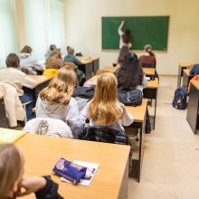 „Tūkstantmečio mokyklų“ pirmojo srauto dalyvius lėšos pasieks per artimiausias savaites