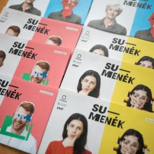 Kultūra veža: Vilniuje startuoja specialus „Su-Menėk“ maršrutas