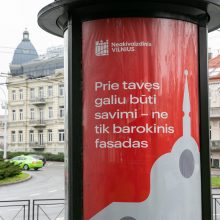 Vilnius kviečia į pasimatymus su miestu