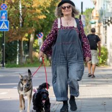 Šuo – ne namų puošmena, o didelė atsakomybė