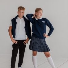 Mokyklinė uniforma: moksleivių draugė ar priešė?