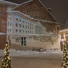 Estijos lietuvės šeimoje svarbios abiejų šalių šventės