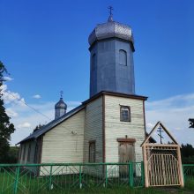 Į keliones po Lietuvą – apleistų dvarų ir cerkvių pėdsakais