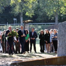 Pakaunėje – litvakų tragediją primena nedūlantys atminties ženklai