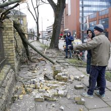 Naujas žiemos sezonas uostamiestyje – rūpesčiai tie patys