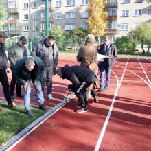 Sporto bazių valdymo centre – etatų rojus?