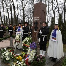 Uostamiestyje laikinai pakeis kapinių statusą