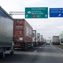 „Via Baltica“ plėtros darbų pabaigtuves planuoja 2030-aisiais