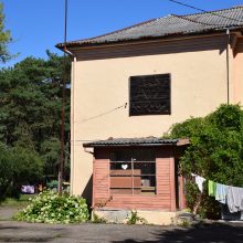 Prasidės projektinių pasiūlymų viešinimas dėl senelių globos namų Melnragėje