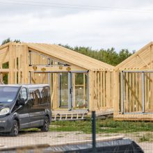 Plėtrą generuoja trikampis tarp Garliavos, pietinės Kauno ribos ir rajoninės reikšmės Rokų kelio