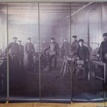 Paroda „Žmonių muziejaus manifestas“: kada Kaune atsiras pramonės muziejus?