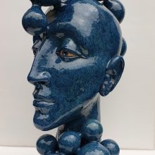Keramikės K. Dzimidavičienės kūrybos formulė: praeitis, poezija ir gamtos stichijos