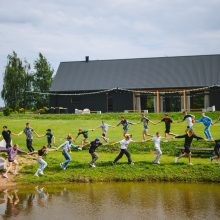 Biuras šiemet orientuosis į vaikų fizinę ir psichologinę sveikatą