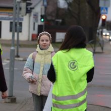 „Lietuvos draudimas“ tęsia akciją „Apsaugok mane“