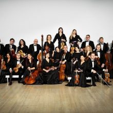 „Dvylika metų laikų“: naujametis Klaipėdos kamerinio orkestro vakaras
