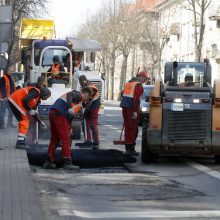 Kiemams Klaipėdoje tvarkyti – solidi suma