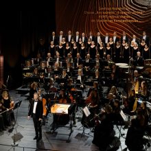 Penkerius metus lauktas Klaipėdos valstybinio muzikinio teatro atidarymas
