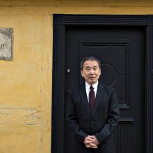 H. Murakami perspėjimas – nestatyti sienų „svetimiesiems“ ir sau