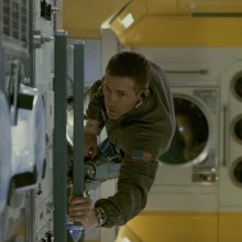 R. Reynoldsui ir J. Gyllenhaalui teko patirti tai, ką ištveria astronautai