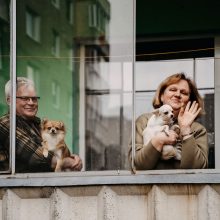 „Kultūra į kiemus“ grįžta: pramogos ir menai atkeliaus į Šilainius