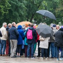 S. Kairys: turistų srautas Lietuvoje sumenko bemaž 70-čia procentų, įtakos turėjo ir karas