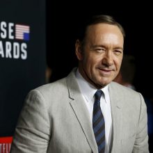 K. Spacey, atvykęs į Londono teismą, buvo paleistas už užstatą