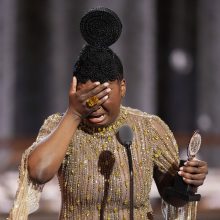Teatro apdovanojimus „Tony“ pelnė pjesės apie juodaodžius menininkus ir Volstritą