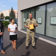 Kauno rajone kelia „gyvybės inkilus“: padės gelbėti žmonių gyvybes