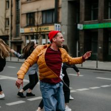 Šiuolaikinio šokio menininkai keliaus po Lietuvos miestelius