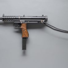 Parodoje – nepriklausomoje Lietuvoje sukurta ir pagaminta ginkluotė