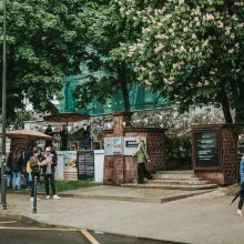 Kauno menininkų namai rengia Putvinskio gatvės dieną: kviečia prisidėti ir kūrėjus