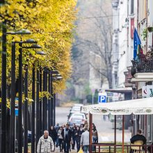 Bobų vasara įsisiūbavo: penktadienis bus šilčiausia spalio diena