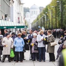 Startavo Kauno senjorams skirti renginiai