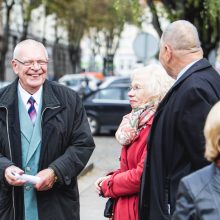 Startavo Kauno senjorams skirti renginiai