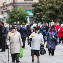 Startavo Kauno senjorams skirti renginiai