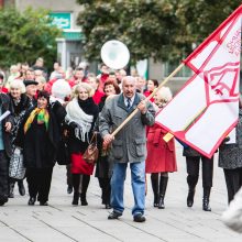 Startavo Kauno senjorams skirti renginiai